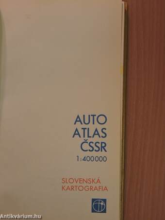 Autoatlas CSSR