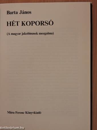 Hét koporsó