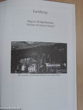 Magyar középiskolák Ausztriában 1956 után