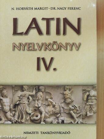 Latin nyelvkönyv IV.