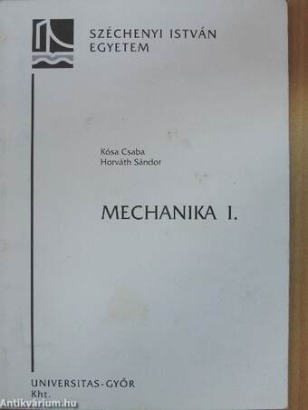 Mechanika I.