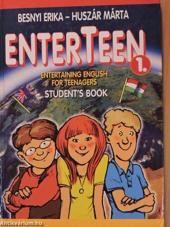 Enterteen 1. - Student's book