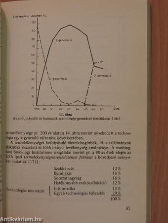 Innováció a gazdaság fejlesztésének eszköze