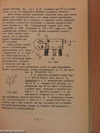 Fizikai laboratóriumi gyakorlatok