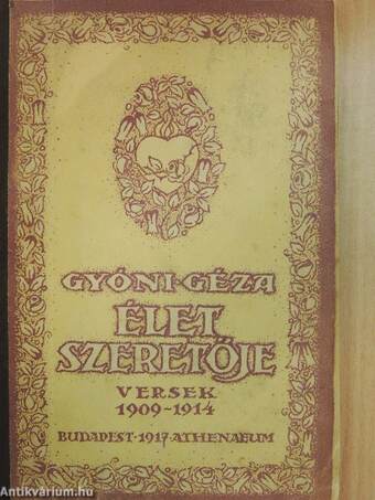 Élet szeretője