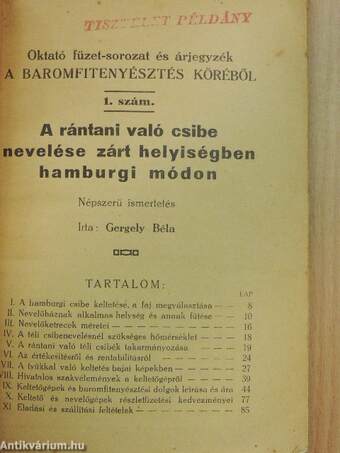 A rántani való csibe nevelése zárt helyiségben hamburgi módon