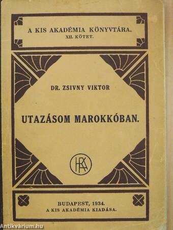 Utazásom Marokkóban