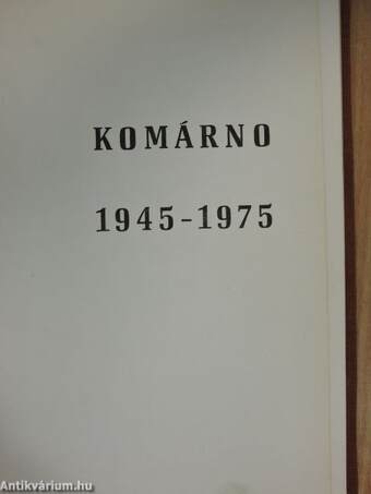 Komárno