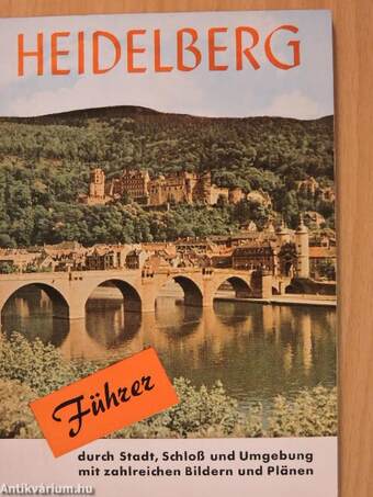 Das ist Heidelberg