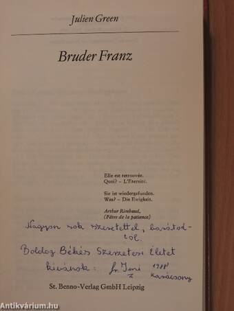 Bruder Franz