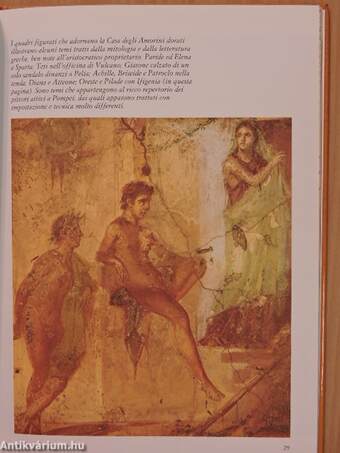 Pompei e la sua pittura