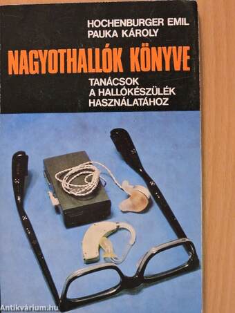 Nagyothallók könyve