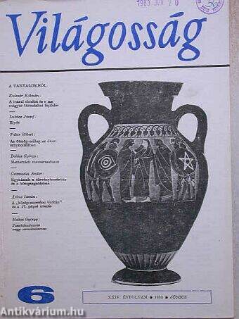 Világosság 1983. június