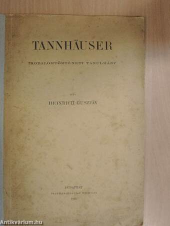 Tannhäuser