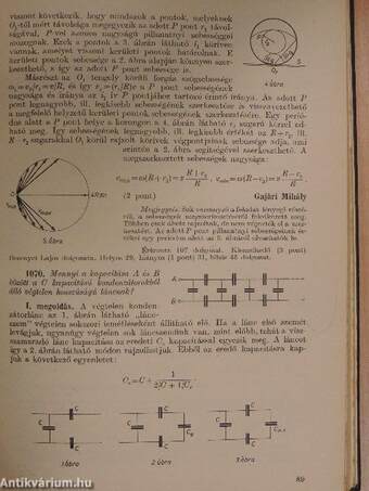 Középiskolai matematikai lapok 1973/1-10.