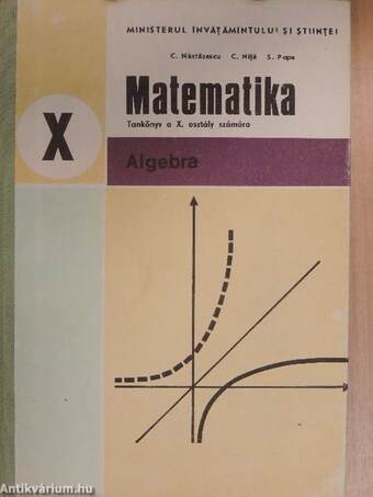 Matematika X.