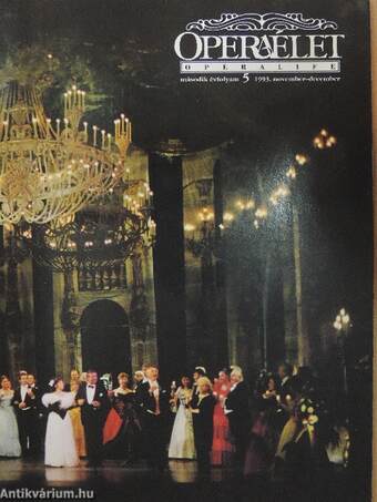 Operaélet 1993. november-december