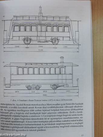 Gőzmotorkocsik és kismozdonyok