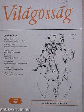 Világosság 1987. június