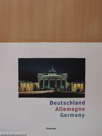 Deutschland/Allemagne/Germany