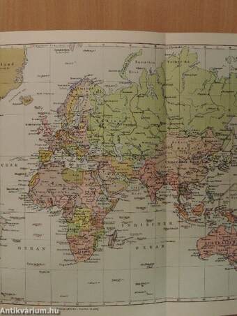 Meyers Geographischer Handatlas