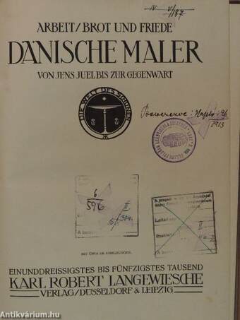 Dänische Maler