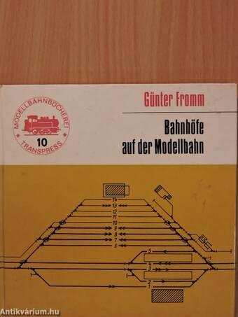 Bahnhöfe auf der Modellbahn