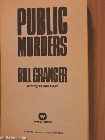 Public Murders