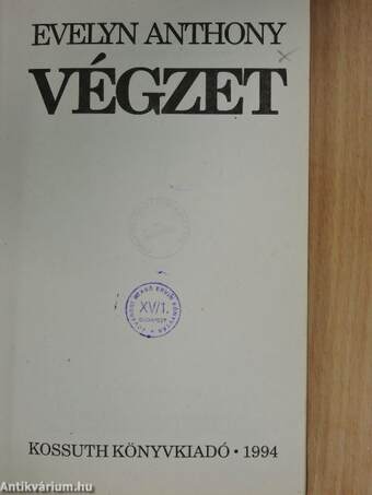 Végzet