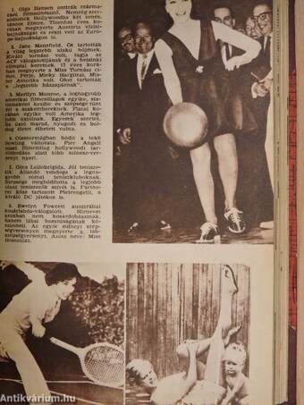 Sportolj Velünk 1968. (nem teljes évfolyam)