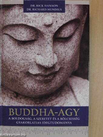 Buddha-agy - CD-vel