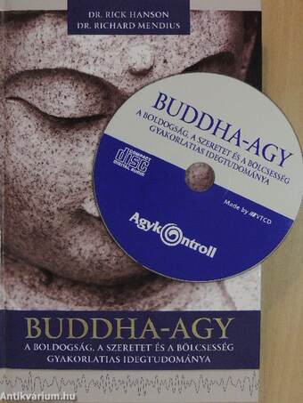 Buddha-agy - CD-vel