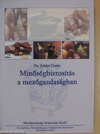 Minőségbiztosítás a mezőgazdaságban