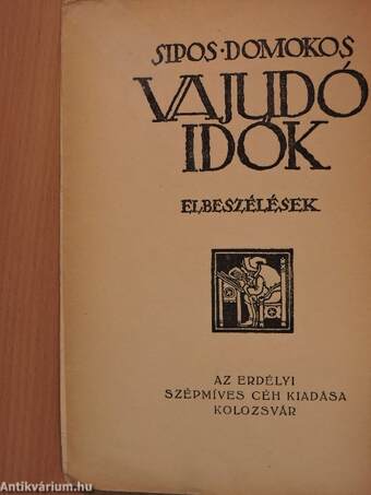 Vajudó idők