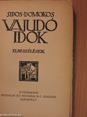 Vajudó idők