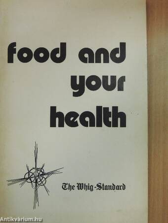 Food and your Health