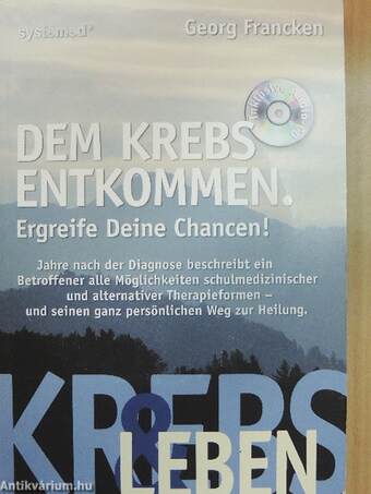 Dem Krebs entkommen - CD-vel