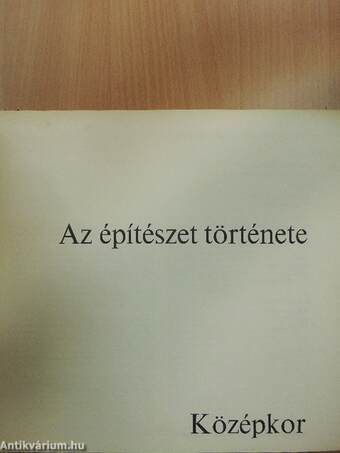 Az építészet története - Középkor