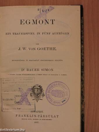 Egmont