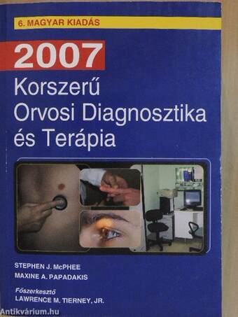 Korszerű Orvosi Diagnosztika és Terápia 2007