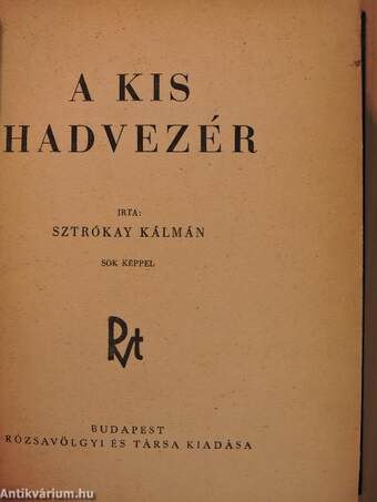 A kis hadvezér