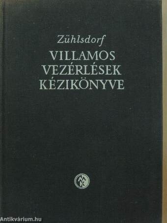 Villamos vezérlések kézikönyve