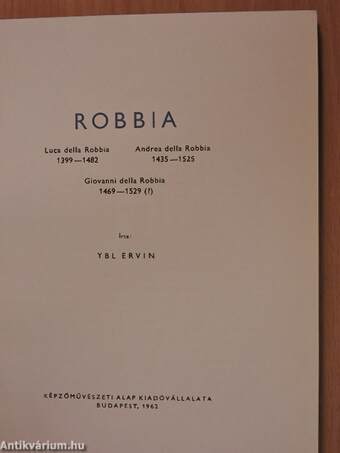 Robbia