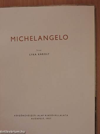 Michelangelo