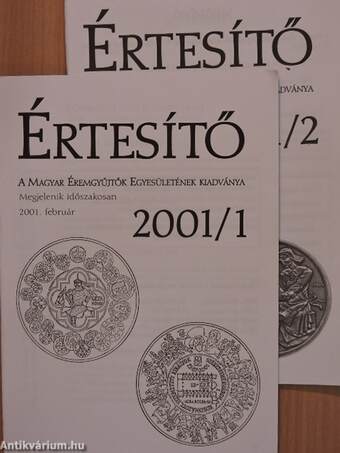 Értesítő 2001/1-2.