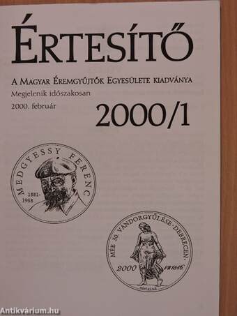 Értesítő 2000/1-2.