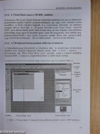 Visual Basic és Excel programozás