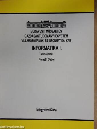 Informatika I.