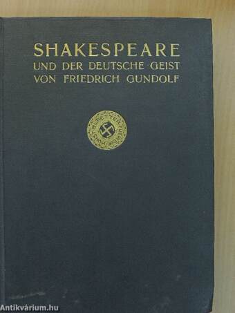 Shakespeare und der Deutsche Geist