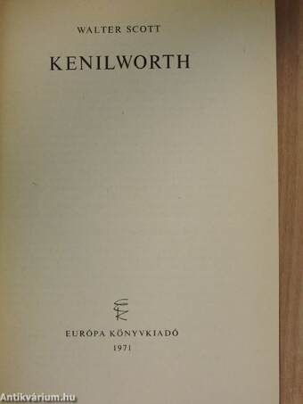 Kenilworth